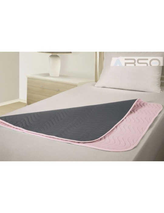 Protector de colchón Vida Able2 70 x 90 cm 2L. Sin solapas