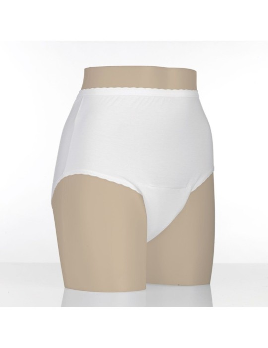 Ropa interior lavable Vida para señoras. Pequeño