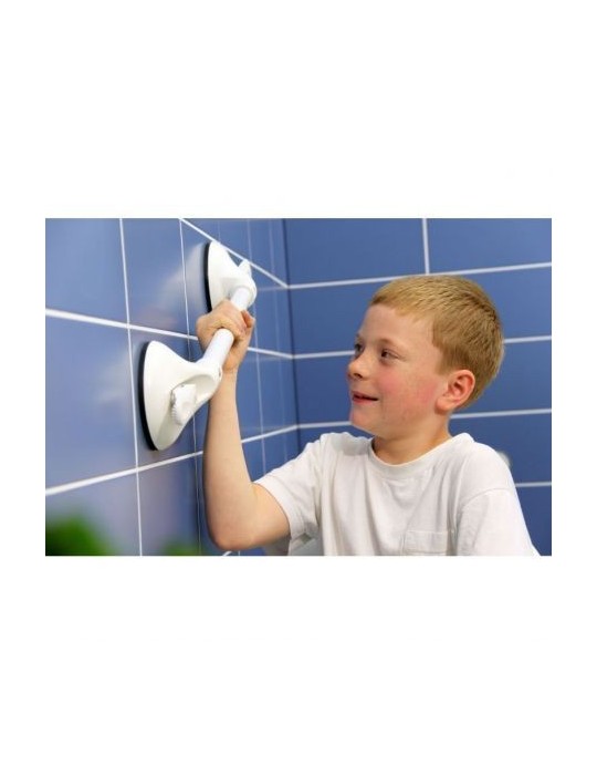 Soporte de pared, mango infantil. L 310 mm