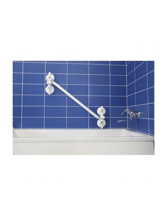 Bisagra diagonal para conectar los QuattroPlus 80 kg