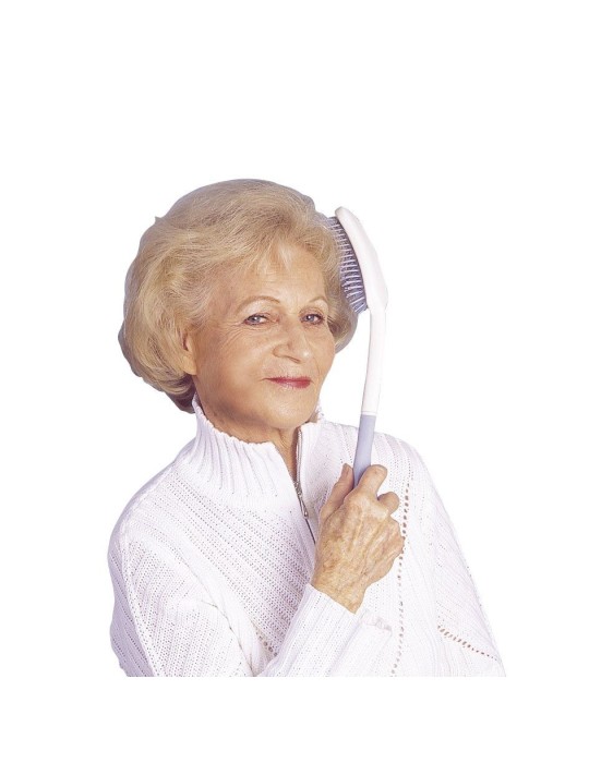 Cepillo de mango largo