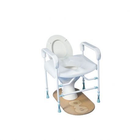 Asiento de baño para la multi-estructura Prima