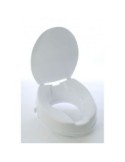 Elevador de inodoro con tapa Able2 . Altura 5 cm. (Antes PO4505-D)