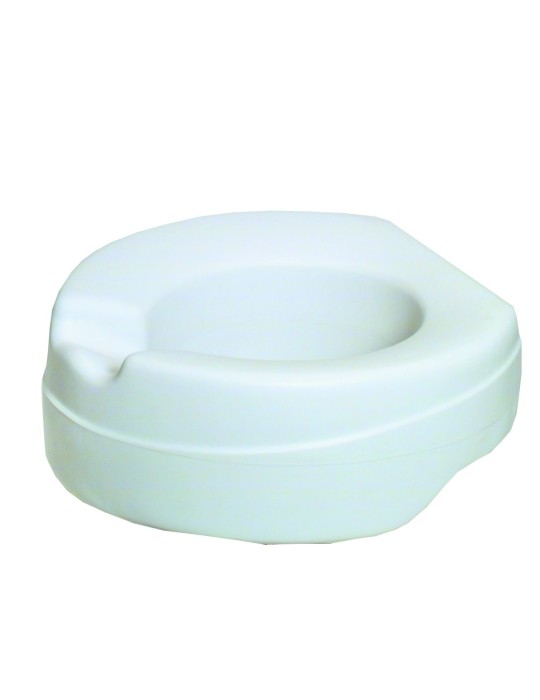 Asiento de inodoro acolchado Contact (NUEVO DISEÑO)