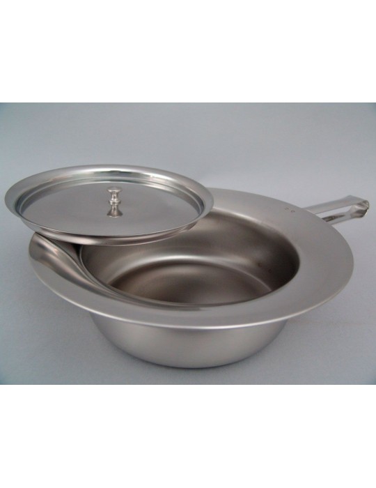 Orinal de acero inoxidable