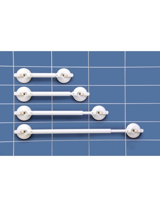 Asidera Mobeli móvil extensible 220 - 345 mm