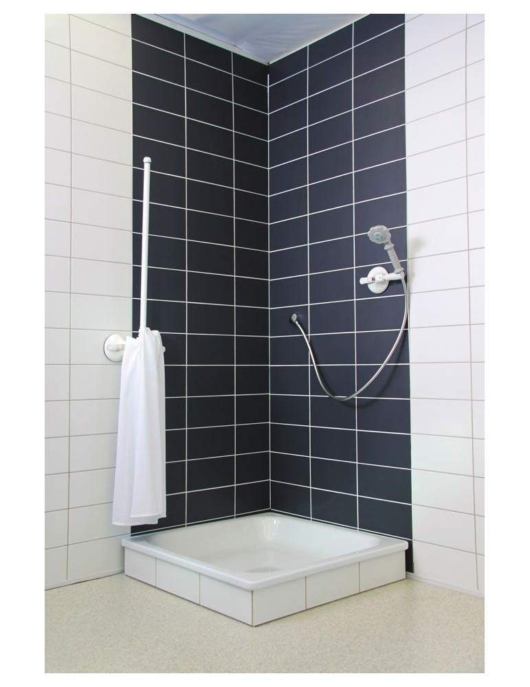 Brazo de ducha Mobeli sin cortina