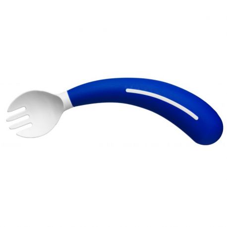 Tenedor para diestros con mango Handi-Grip®