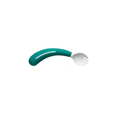 Tenedor para zurdos con mango Handi-Grip®