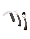 Tenedor Amefa para zurdos