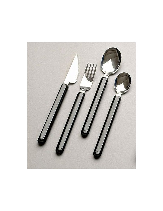 Tenedor ligero mango fino