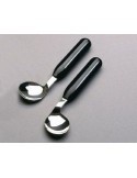 Cuchara angular ligera para diestros