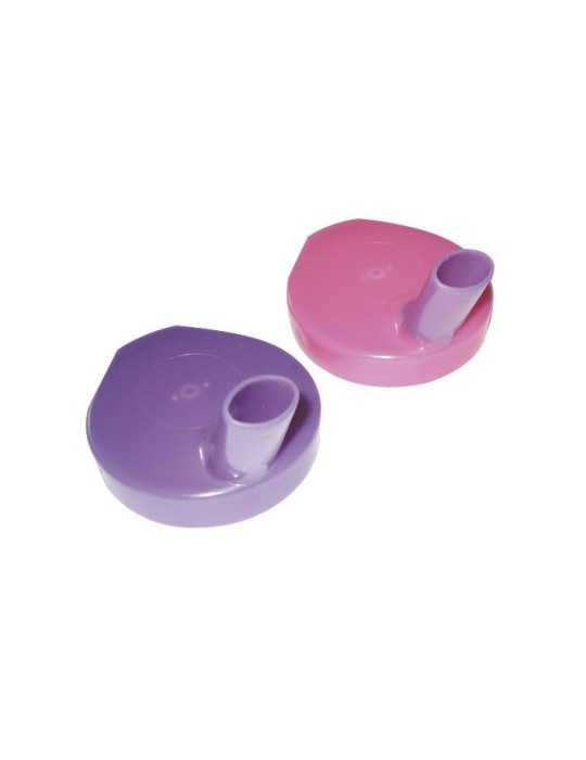 Tapa con indicador de temperatura