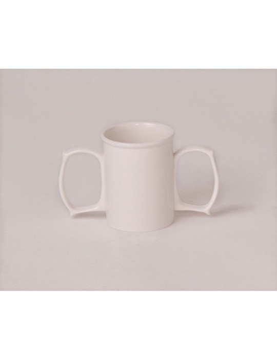 Taza con asas Dignity