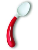 Henro-Grip® cuchara roja zurdo