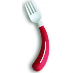 Henro-Grip® derecho tenedor entregado roja