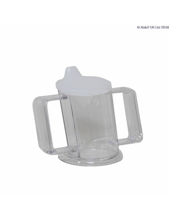 HandyCup con tapa 12 unidades