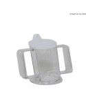 HandyCup con tapa 12 unidades