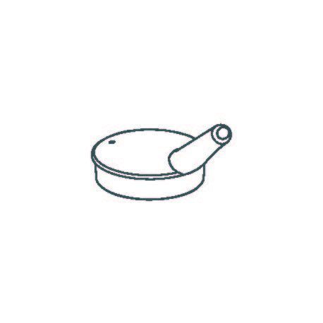 Tapa de boquilla – abertura grande