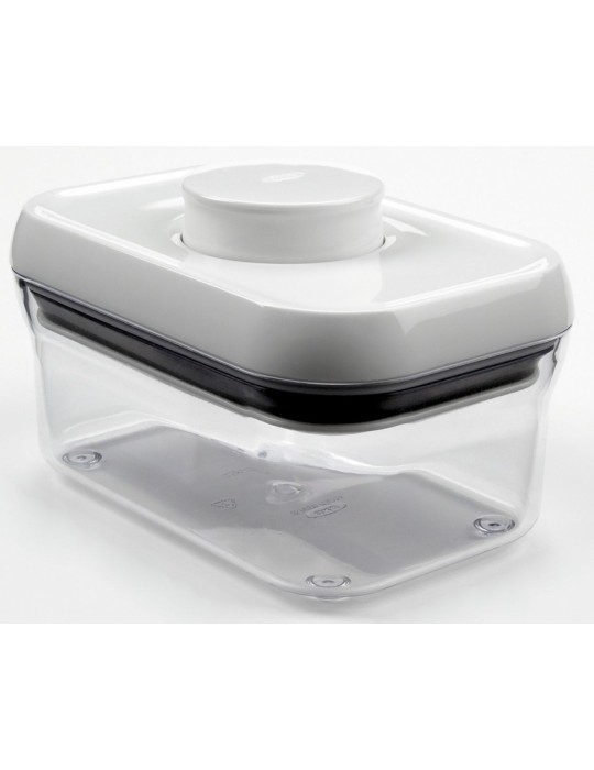 Oxo Pop botes de cocina rectangular 0,5 l