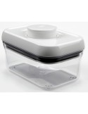 Oxo Pop botes de cocina rectangular 0,5 l
