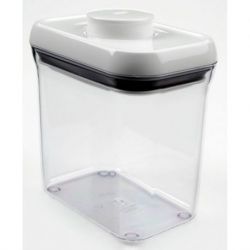 Oxo Pop botes de cocina rectangular 1,5 l