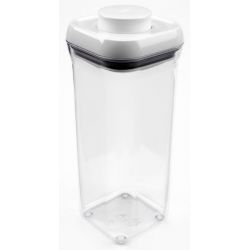 Oxo Pop botes de cocina cuadrado 1,6 L.