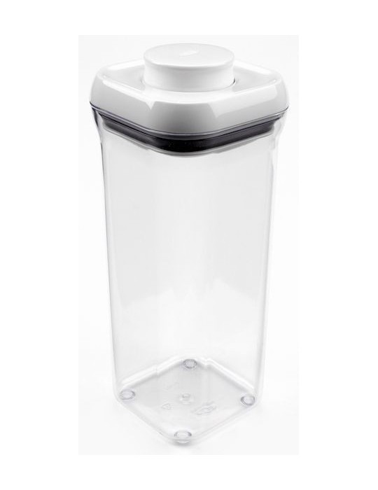 Oxo Pop botes de cocina cuadrado 1,6 L.