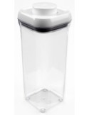 Oxo Pop botes de cocina cuadrado 1,6 L.