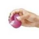 Vaso flexible para medicación color rosa