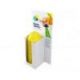 Abridor de botellas Able2 amarillo display 25 unid.