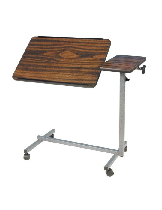 Mesita auxiliar y pupitre