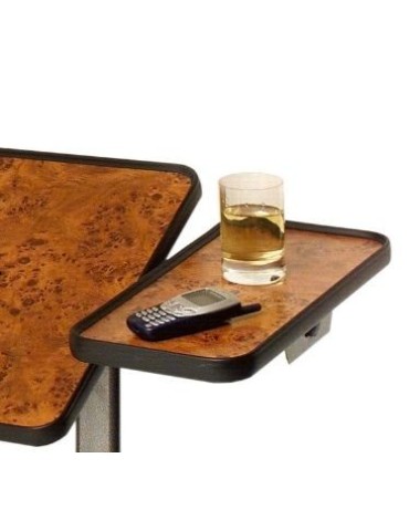 Bandeja pequeña para HE421414. Nogal 2