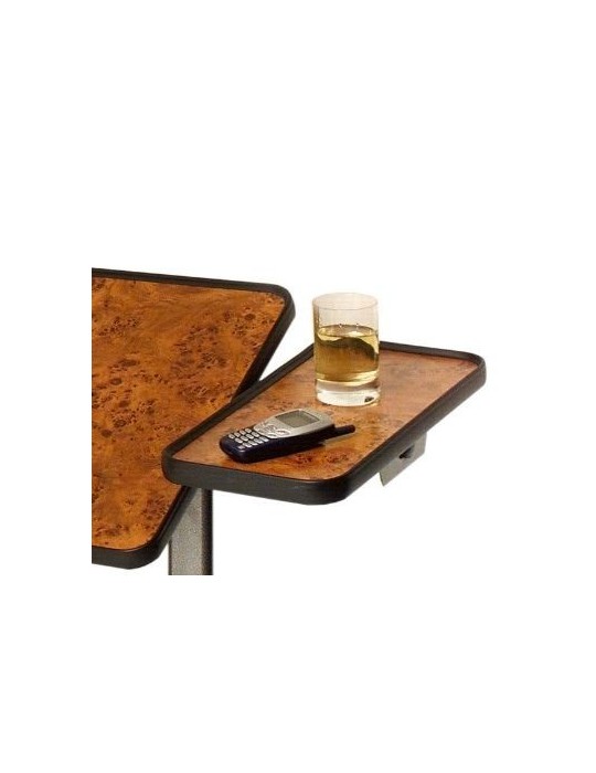 Bandeja pequeña para HE421414. Nogal