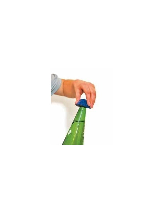 Abridor de botellas Able2 azul