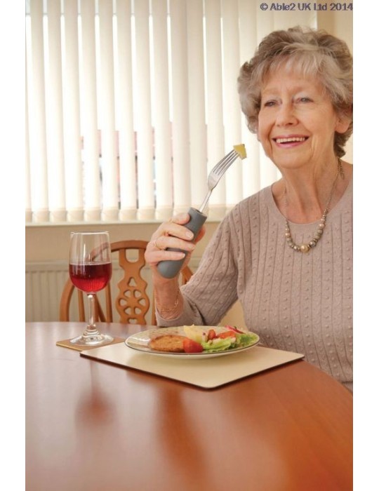 Mango universal anti-deslizamiento