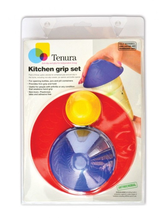 Kit Able2 ayuda en la cocina