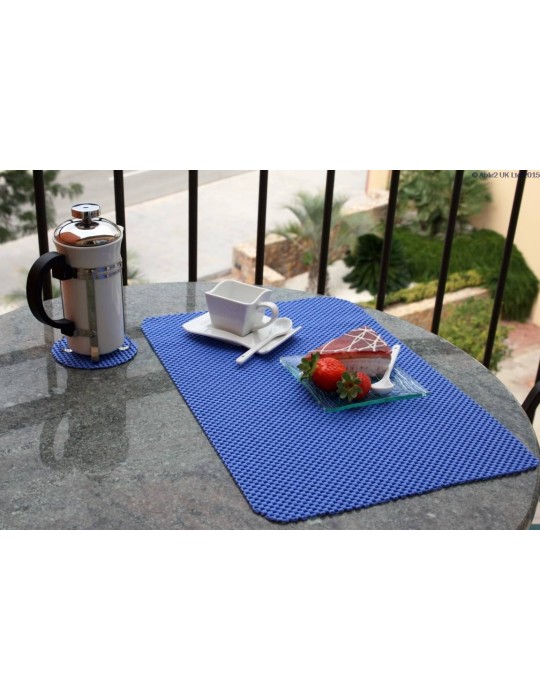 Mantel individual StayPut almendra