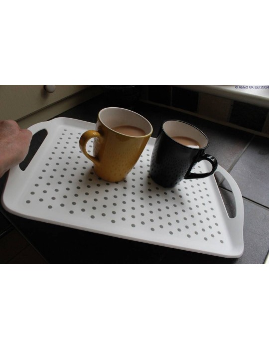 Bandeja anti-deslizante StayPut mediana  41.5 x 29.5 cm