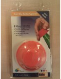 Abrebotellas antideslizante Able2 naranja