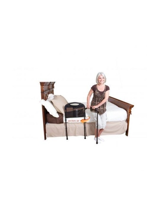 Mini-barandilla con mango