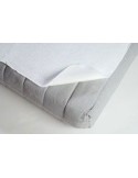 Sábana de rizo para la incontinencia, 50 x 90 cm