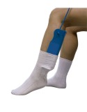 Calzador de calcetines Sock-Assist. Dos cordeles