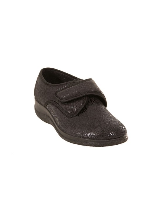 Zapatos Confort MSF Melina Negro - talla 41