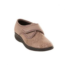 Zapatos Confort MSF Melina beige- talla 39