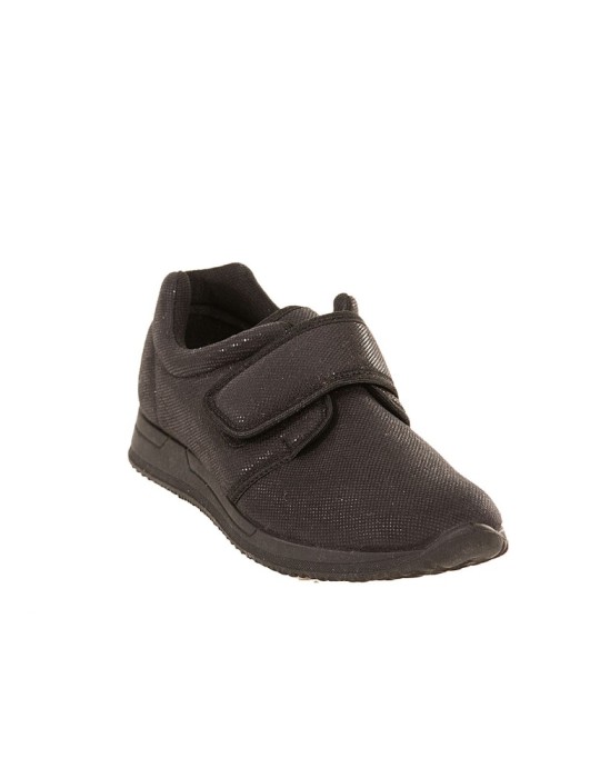 Zapatos Confort MSF Diana negro - talla 41