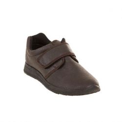 Zapatos Confort MSF Alexander marrón - talla 39