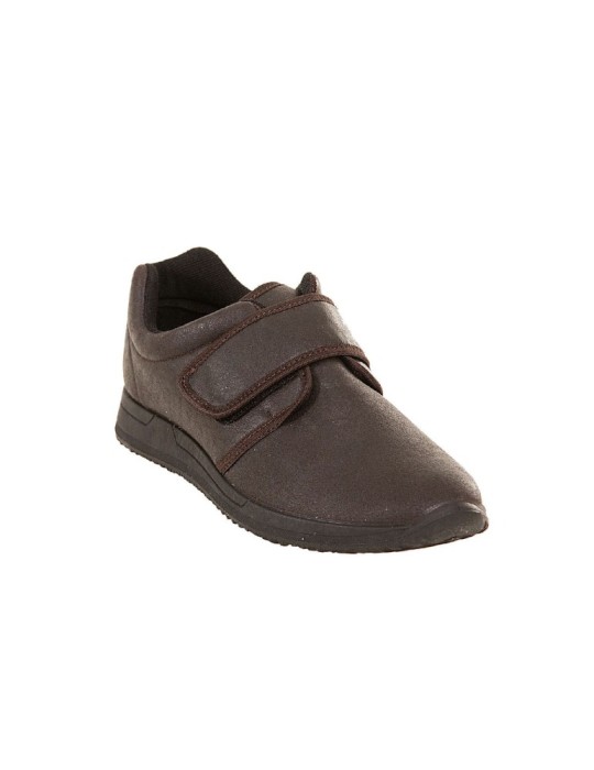 Zapatos Confort MSF Alexander marrón - talla 41