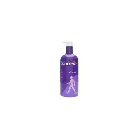 Fisiocrem 600 ml.