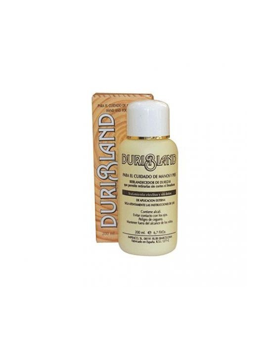 Crema durezas de pies DURIBLAND, 200 ml.